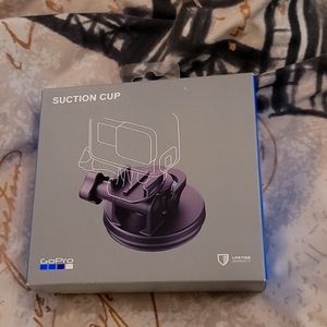 GoPro Suction Cup Mount
